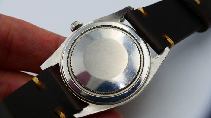 【美好時光】1964年份!近拋整ROLEX勞力士罕見型號6424大手捲極優美品6694 6426等參考