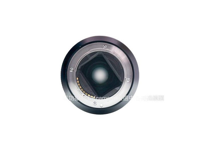 成功攝影Sony FE 100mm F2.8 STF GM OSS 中古二手長焦定焦鏡人像鏡壓縮
