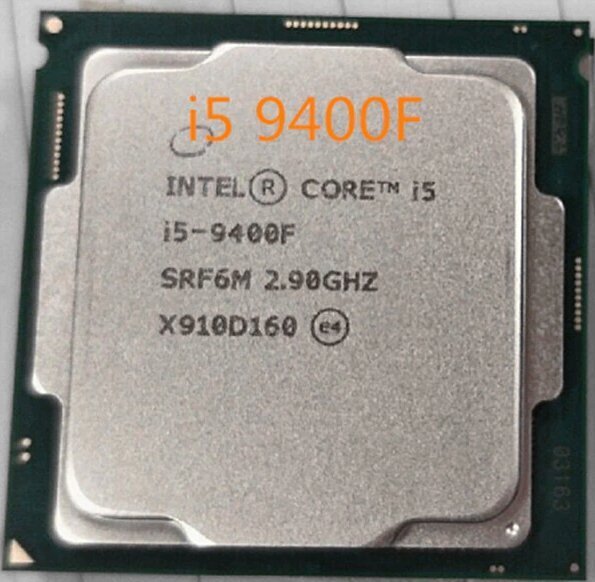 i5 9400f i5 9400 intel i5-9400f  i5-9400 保固1年