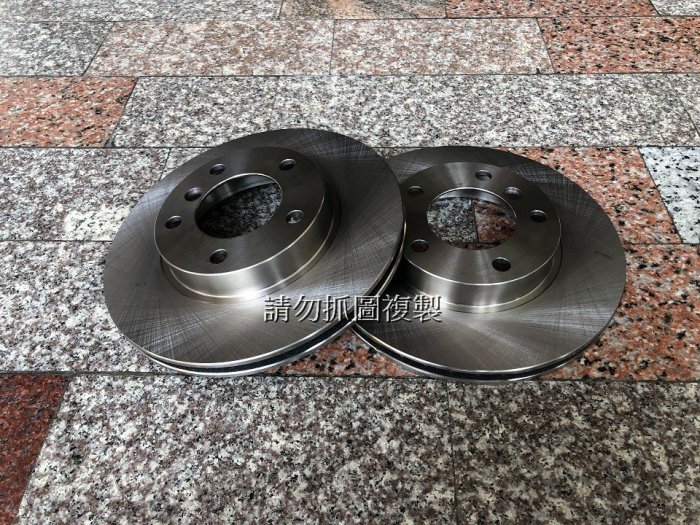 BMW 316-328 E36 E46 台製新品 盤面286 前輪 煞車盤 前碟盤 2片1800
