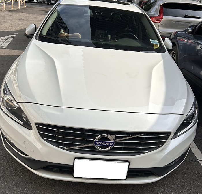 2019年 VOLVO V60 價格便宜有認證!