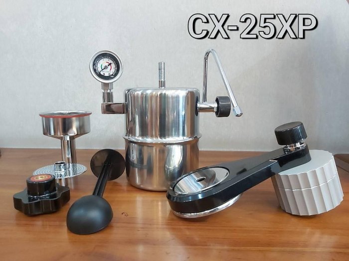 老棧咖啡==預購Bellman Cappuccino CX-25P CX-25XP 高壓式摩卡壺CX
