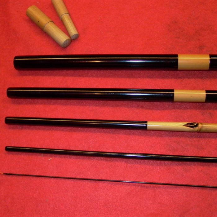 手作竹竿・へら竿・硬式 宝生 9尺・ 手作竹竿・へら竿・硬式 宝生 9尺・
