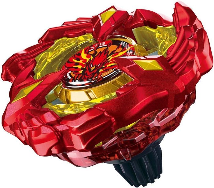 代訂]日版 BEYBLADE X 戰鬥陀螺 BX23鳳凰飛翼豪華組含9-60輪盤GF軸及