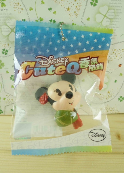 【震撼精品百貨】Micky Mouse 米妮 ~香包吊飾-米妮