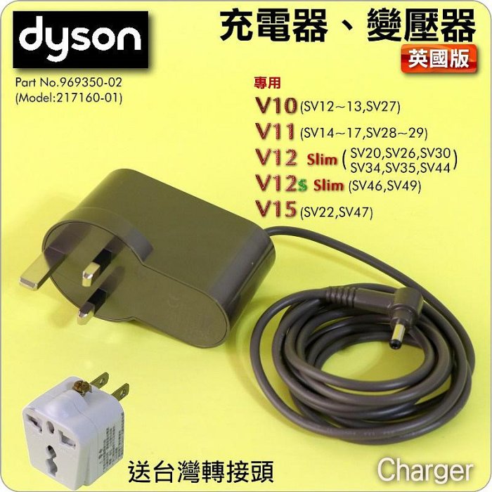dyson sv14 電源線的價格推薦 - 2025年10月 | 比價比個夠BigGo