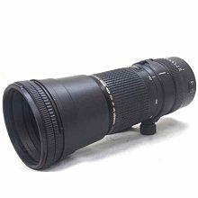 永佳懷舊』Tamron SP AF 200-500mm F5-6.3 Di LD A08 CANON ~中古品