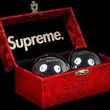 希望商店】 Supreme Baoding Balls 15FW 鐵球蛋蛋球| Yahoo拍賣