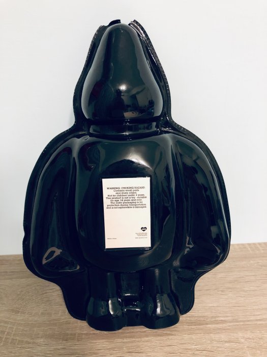 James Jarvis 白色KING KEN AMOS TOYS 隱藏版Kaws Be@rbrick 奈良美智