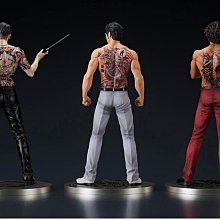 日本代購日版DIGSTA 限定特典(展示布) 人中之龍真島吾朗桐生一馬春日一