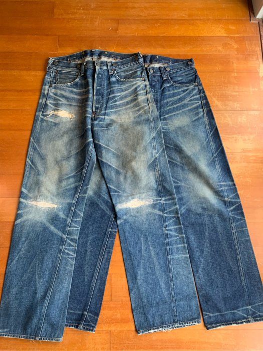 LEVIS LVC 南青山 16彈33501-0015 0012  w34 極少量