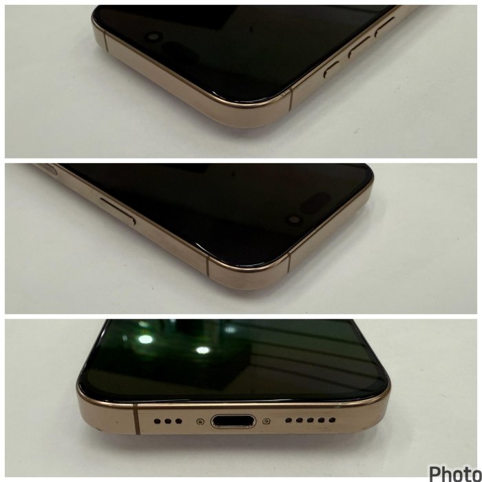 iPhone 16 Pro 256G 沙漠色鈦金屬 二手機 刷卡分期【承靜數位】高雄實體店 可出租 L7487 中古機