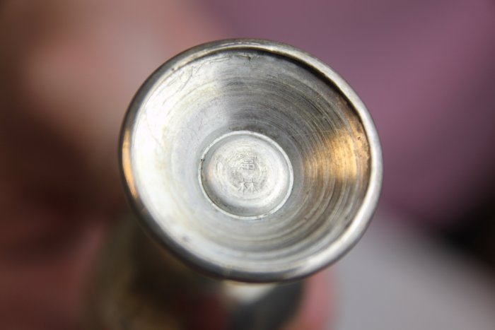 富林1231-銅鍍銀-老酒杯或老茶杯(免運費~建議自取確認) | Yahoo拍賣