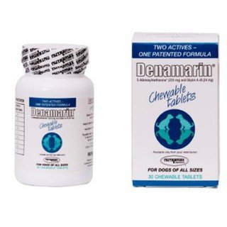 ☃呣呣☃Denamarin 寶肝加強口嚼錠 225mg 30顆裝 沙美 免運費