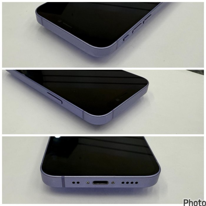 IPHONE 12 mini 64G 紫色 二手機 刷卡分期【承靜數位】高雄實體店 可出租 L7422
