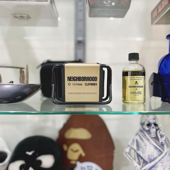 Neighborhood CM ULTRA 3.0 S A-LANTHANUM neighborhood claymore A