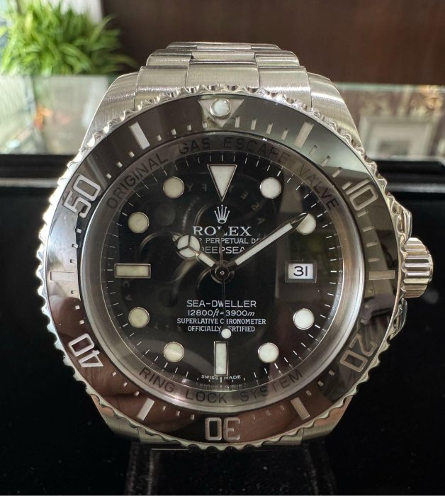 [正泰精品當舖]二手名錶買賣 ROLEX勞力士 116660 水鬼王 黑水鬼 另有16233 16710 16610 116710 GMT 百事可樂