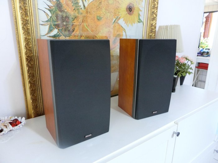 Dynaudio Audience 42 w丹麥製造書架型喇叭| Yahoo拍賣
