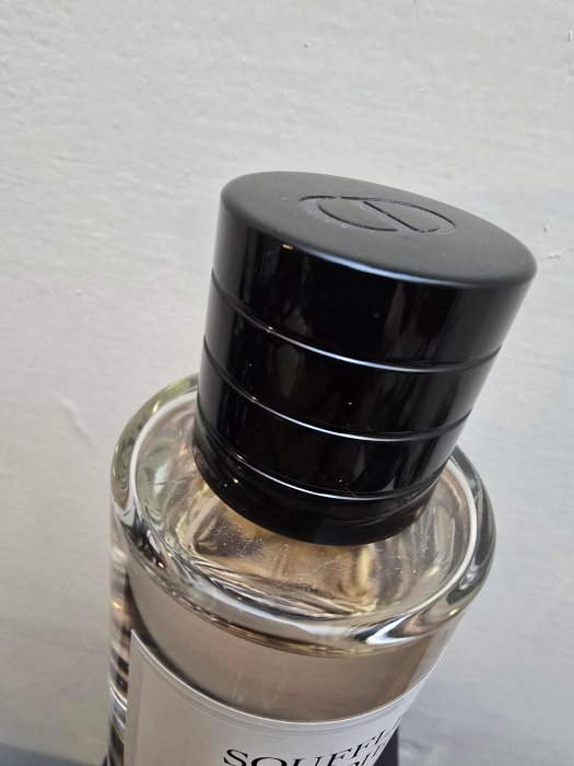 Christian Dior 迪奧香氛世家停產香繁花氣息SOUFFLE DE SOIE | Yahoo拍賣