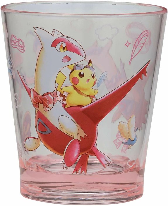 全新日本正品 ポケモン(Pokemon) ターオリジナル プラタンブラー