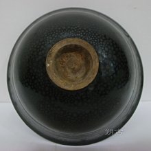 宋代 山西怀仁窯 油滴天目茶碗 朔古玩賞＝《珍稀古瓷》明山西懷仁窯銀油滴天目盞茶盞(已讓藏