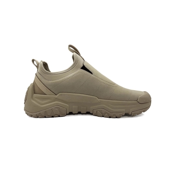 PALLADIUM 休閒鞋 OFF GRID CUFF 灰棕色 防水 襪套式 懶人鞋 男 79030-253