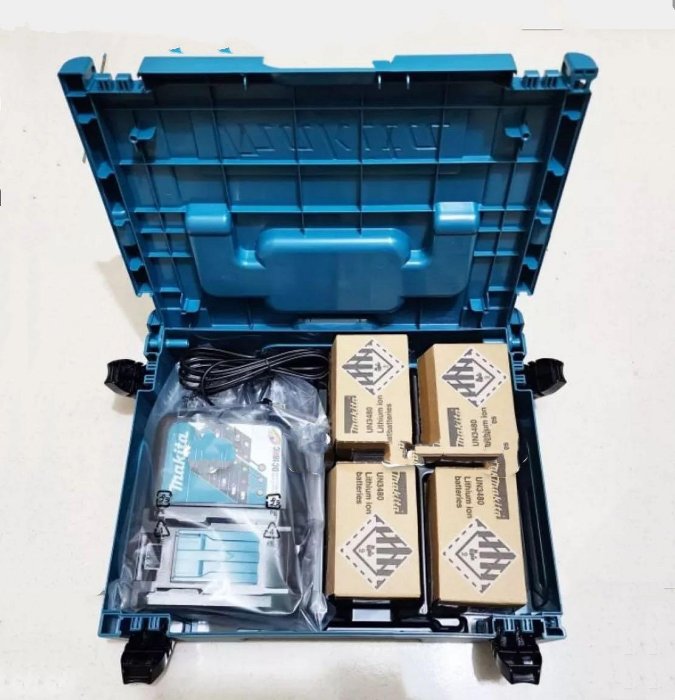 熊88 牧田Makita-18V電池包 電池組 BL1860B MKP1RG184