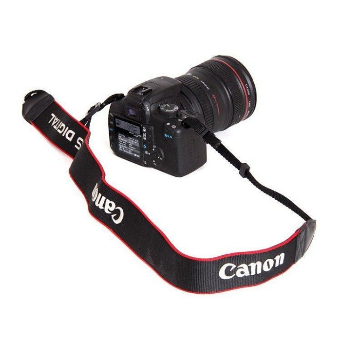 100％原廠特惠 Canon 佳能背帶EOS 5D2 5D3 5D4 6D 6D2 60D 70D 80D 77D單反相