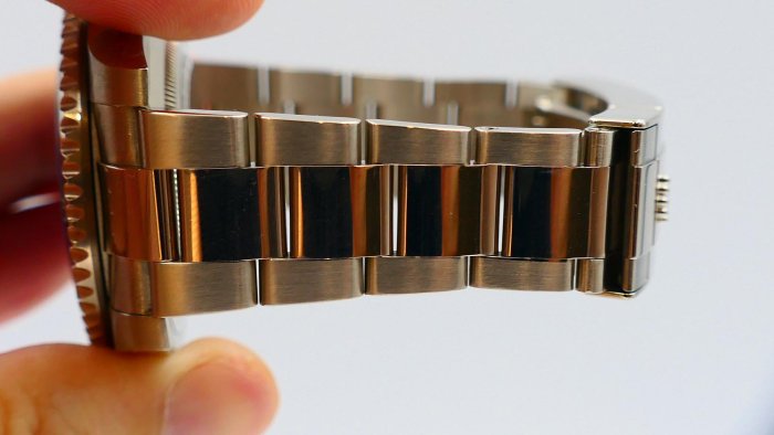 【美好時光】ROLEX 勞力士116619LB 18K金白金藍水鬼盒單全美品 126619參考