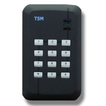 TSM歐益Hometek感應門禁讀卡機MA-520/MA-510(Mifare)需搭配CA-18AMX或ÇA-32AMX/MA-512 ...