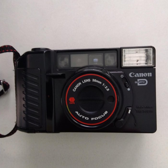 【極上品・完動品】Canon キャノン AF35M 38mm f:2.8 Canon AF35M 35mm Camera with 38mm f/2.8 Lens