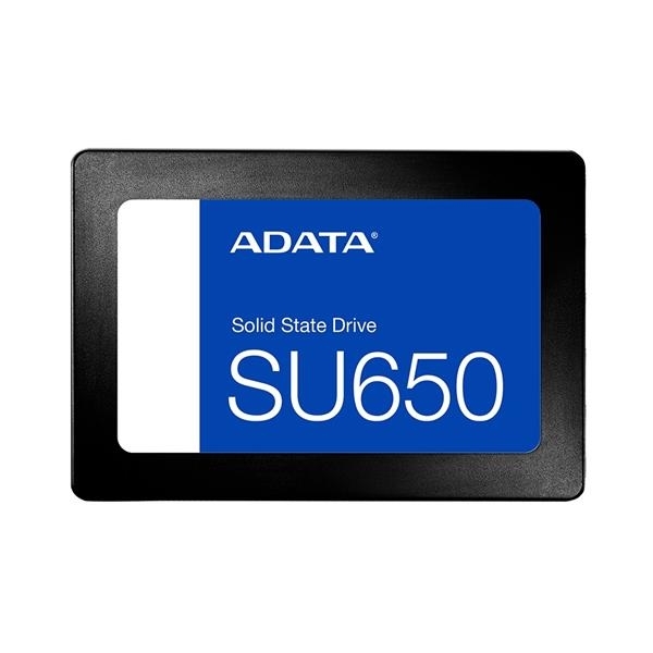 ADATA威剛 Ultimate SU650 240G SSD 2.5吋 SATA 固態硬碟