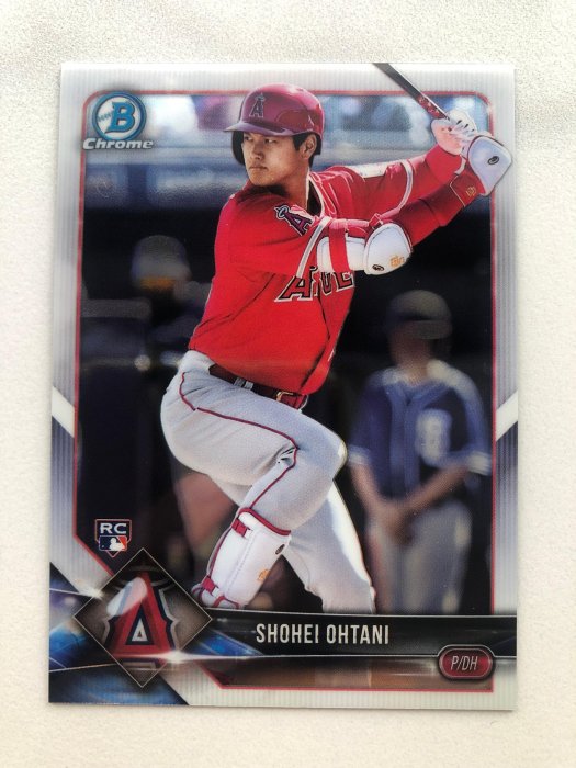 2018 Bowman Platinum Ohtani RC PSA9 大谷翔平 2018 Bowman Platinum Ohtani RC PSA9 大谷翔平 PSA9 2018