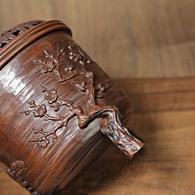 香炉 三井為吉 染付四才形 古美術 共箱 時代物 稀少 純銀