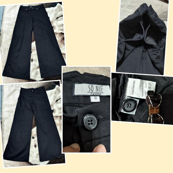 H:connect裙 lativ外套和窄裙 無印良品長外套 UNIQLO長褲 a la sha 點點長褲S正韓牛仔褲 SO NICE