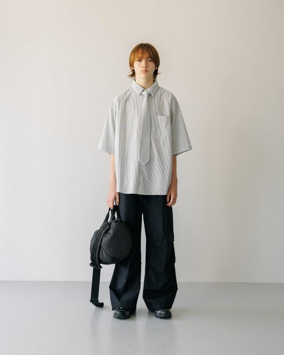 日貨代購CITY】2024AW CLESSTE PADDED 2WAY BOSTON BAG 側背包