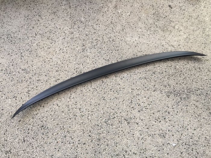 {阿勳精品}.. BMW G30 P款 Performance 鴨尾 尾翼...全新上市.素材