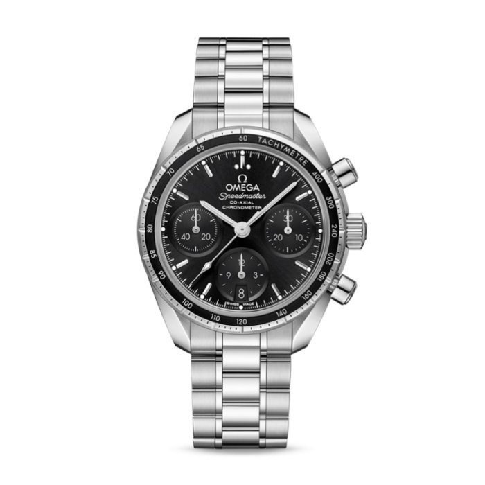 【玩錶交流】全新品 超霸 OMEGA Speedmaster 38mm 3330 同軸擒縱 32430385001001