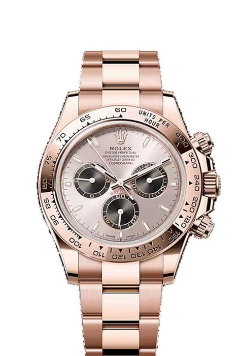 賀成交【英皇精品集團 】ROLEX 勞力士 126505