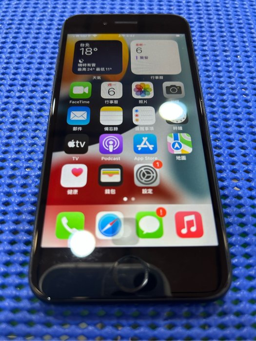 Apple iPhone SE2 128g 二手 蘋果