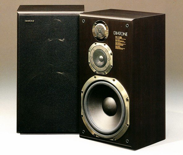 DIATONE　DS-77EX DIATONE DS-77EX Specifications Diatone