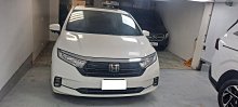 實跑5萬原廠保養21年本田奧德塞Touring3.5v6正佳天窗跟車快撥保證實車