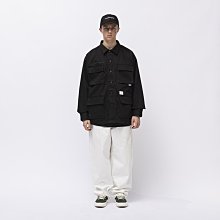 ジャケット・アウター WTAPS 21AW JUNGLE 01/LS/COTTON.TWILL 希望商店】 WTAPS JUNGLE 01 LS COTTON TWILL 21AW 厚磅地圖四袋