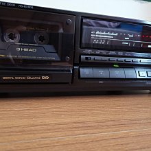 稀有松下Panasonic直驅DD三磁頭卡式錄音座日本製造RS-BX808(成交送十片