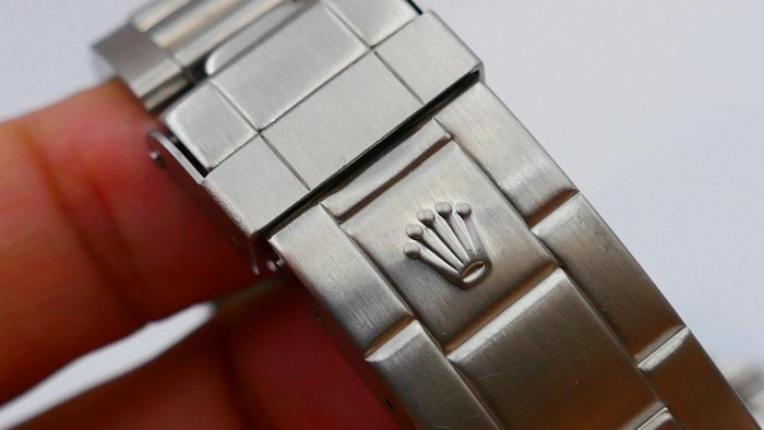 【美好時光】罕見1983年份盒單全最末代膏藥面 Maxi Dial勞力士ROLEX 5513( 14060 14060M參考)