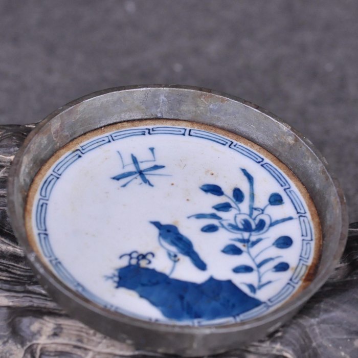 古錫 明時代 茶托 茶道具 錫製 沈存周 古錫明時代茶托茶道具錫製沈存周|mercariメルカリ官方指定廠商