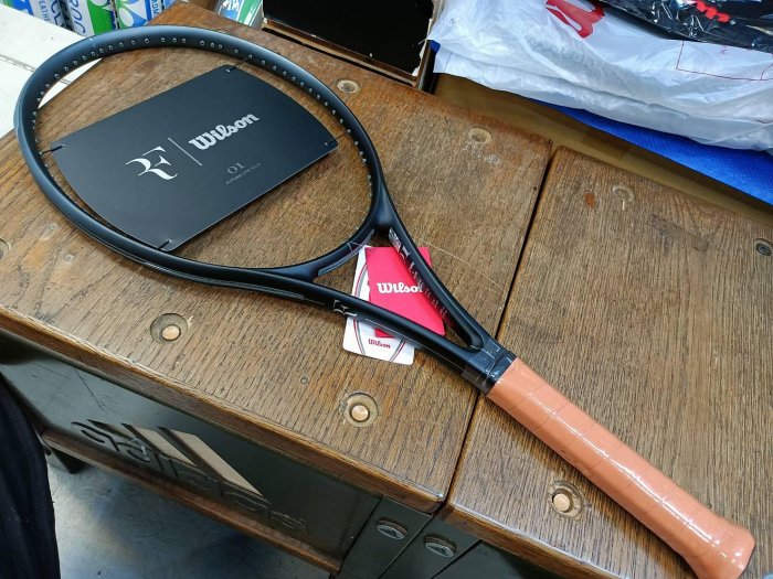新品未使用✨265g Wilson RF O1 FUTURE LITE G2 Wilson RF01