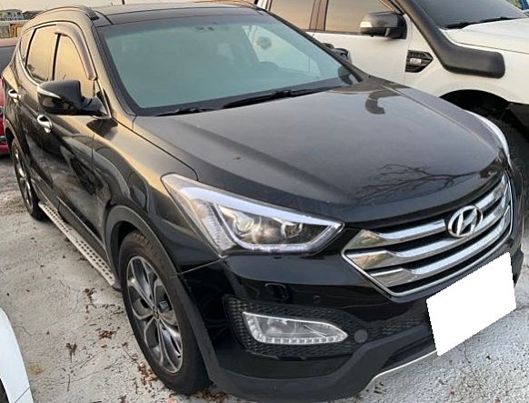【網路優惠價 ~出清大特價】2014 Hyundai Santa Fe