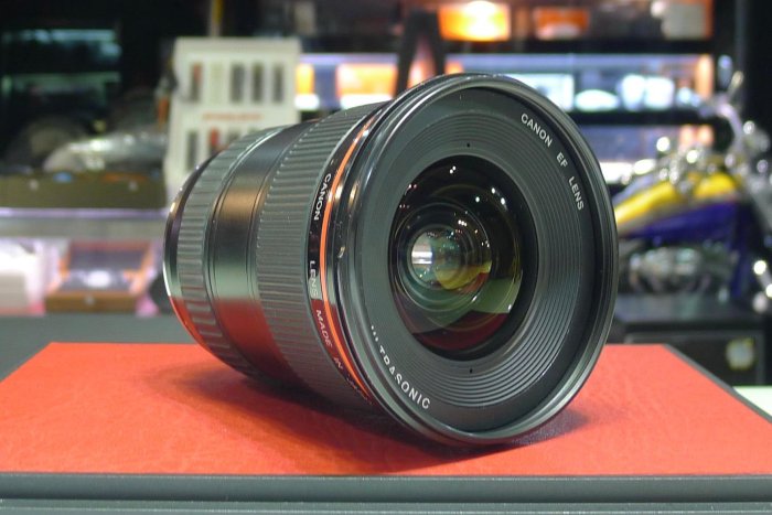 日光徠卡】Canon EF 17-35mm f2.8 L USM 二手#497 | Yahoo拍賣