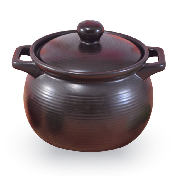 【堯峰陶瓷】台灣製 7號滷味陶鍋 燉鍋|羊肉爐 薑母鴨|可直火|現貨|免運